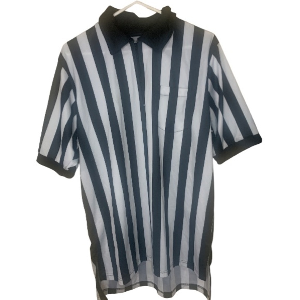 Smitty Soccer referee shirt/Jersey L
